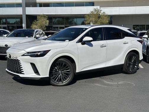 2025 Lexus RX 350 Premium