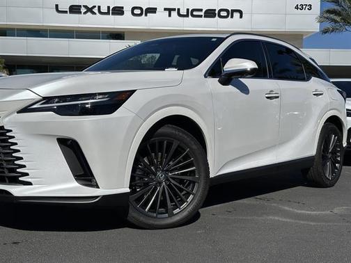 2025 Lexus RX 350 Premium