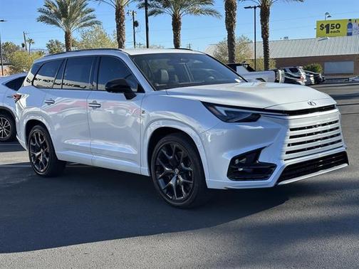 2026 Lexus TX 500h F SPORT Premium