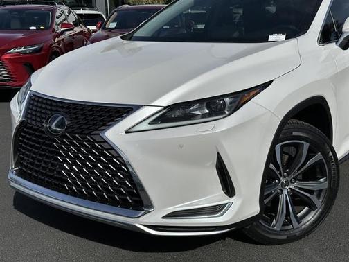 2020 Lexus RX 350L Base