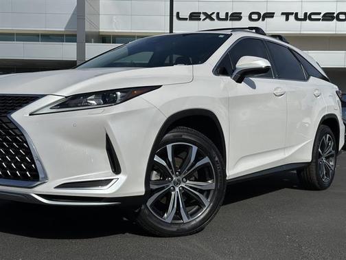 2020 Lexus RX 350L Base