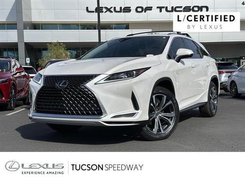 2020 Lexus RX 350L Base