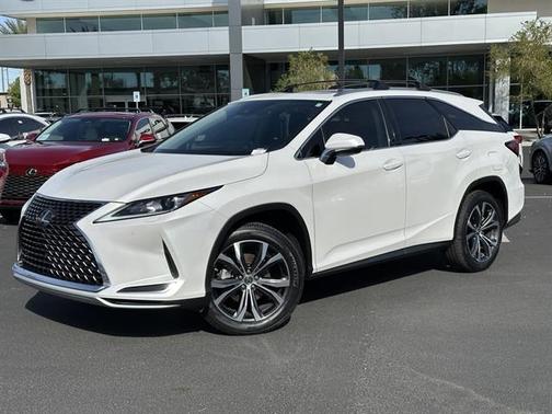 2020 Lexus RX 350L Base