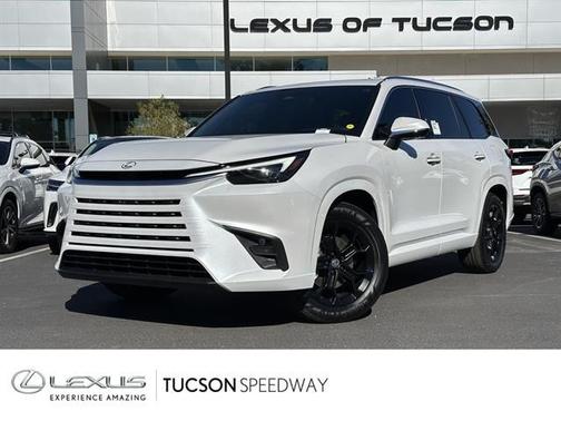 2026 Lexus TX 350 Premium