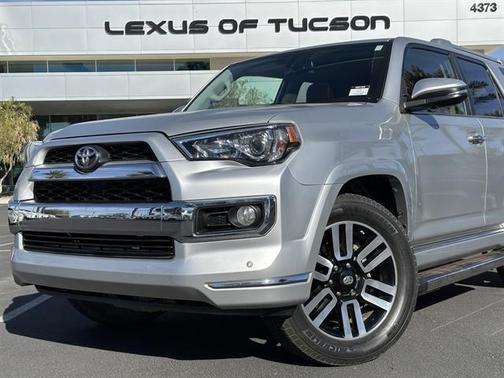 2018 Toyota 4Runner SR5