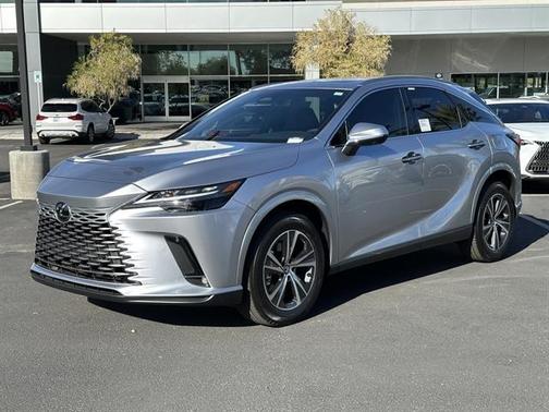 2026 Lexus RX 350 Premium