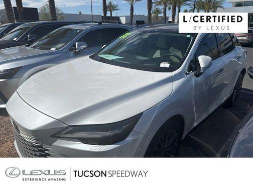 2023 Lexus RX 350 Luxury