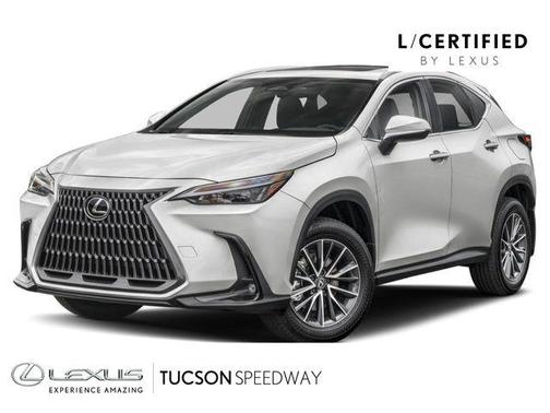 2025 Lexus NX 350h Premium