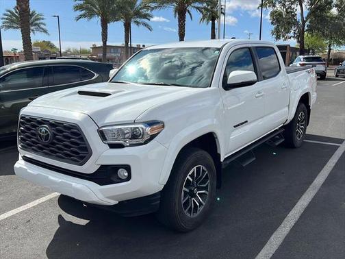 2022 Toyota Tacoma TRD Sport