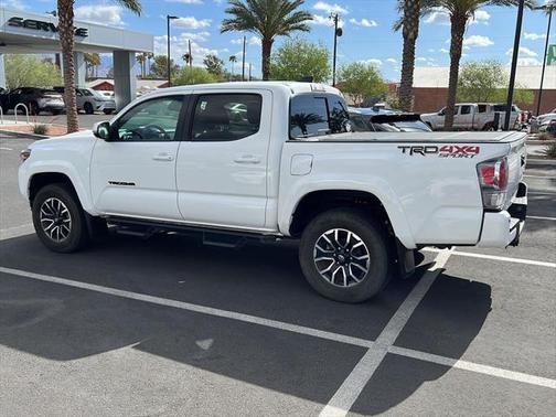 2022 Toyota Tacoma TRD Sport
