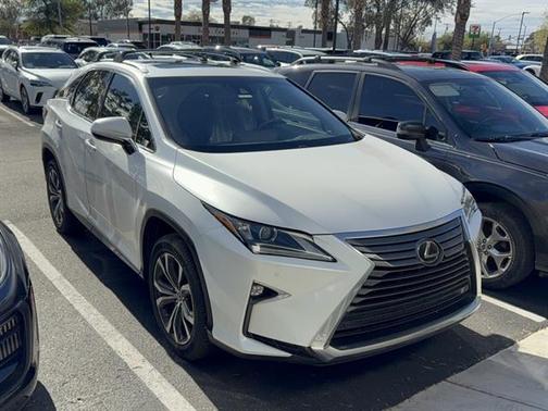 2018 Lexus RX 350 Base