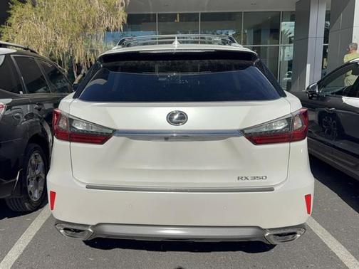 2018 Lexus RX 350 Base