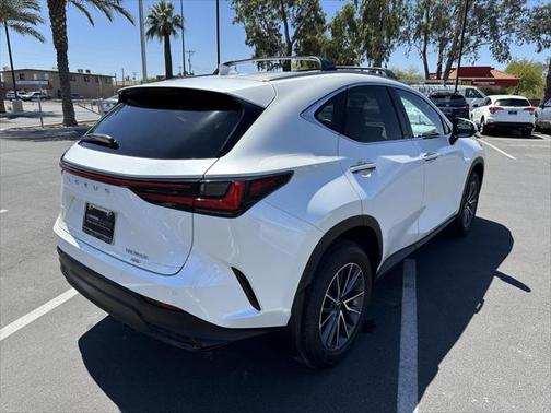 2024 Lexus NX 350h Premium