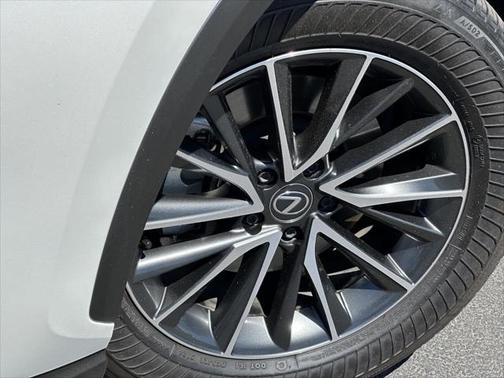 2024 Lexus NX 350h Premium