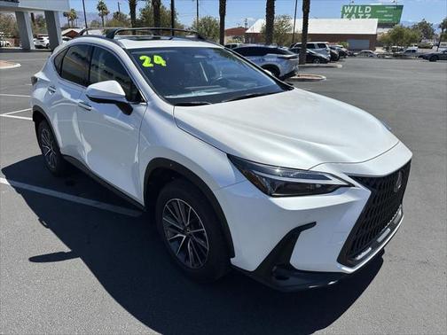 2024 Lexus NX 350h Premium