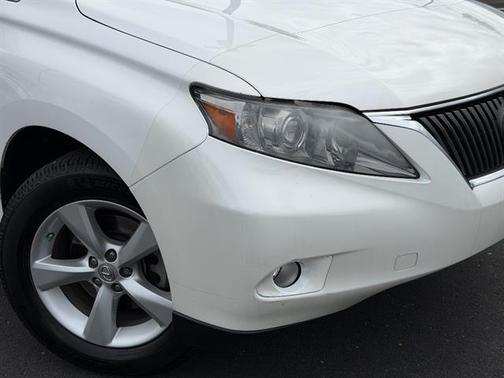 2010 Lexus RX 350 Base