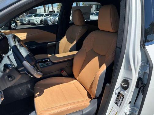Eminent White Pearl 2026 Lexus RX 450h+ Base