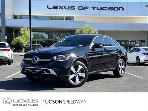 2023 Mercedes-Benz GLC 300 4MATIC Coupe