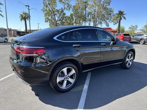 2023 Mercedes-Benz GLC 300 4MATIC Coupe