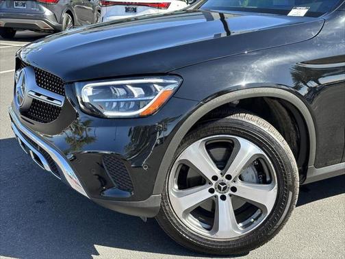 2023 Mercedes-Benz GLC 300 4MATIC Coupe