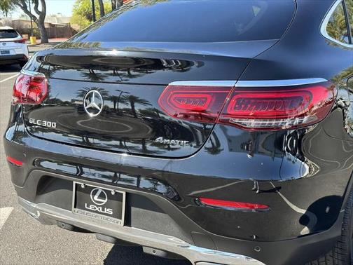 2023 Mercedes-Benz GLC 300 4MATIC Coupe