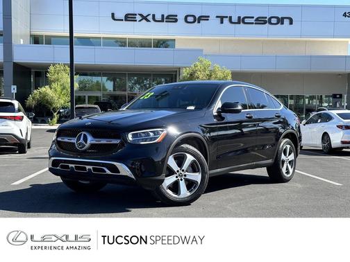 2023 Mercedes-Benz GLC 300 4MATIC Coupe