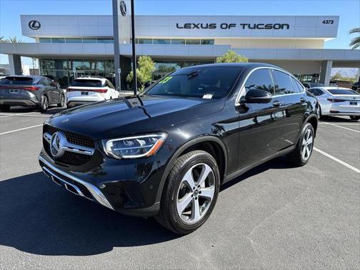 2023 Mercedes-Benz GLC 300 4MATIC Coupe