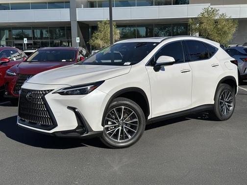 2022 Lexus NX 350 Premium