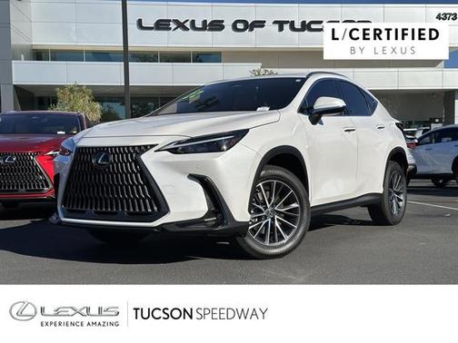 2022 Lexus NX 350 Premium