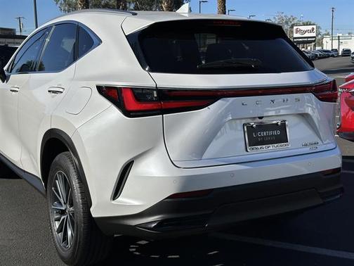 2022 Lexus NX 350 Premium