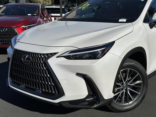 2022 Lexus NX 350 Premium