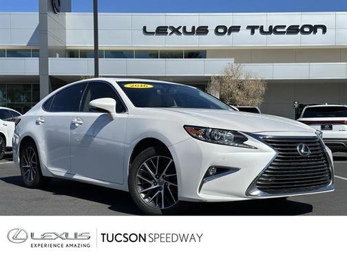 2016 Lexus ES 350 Base