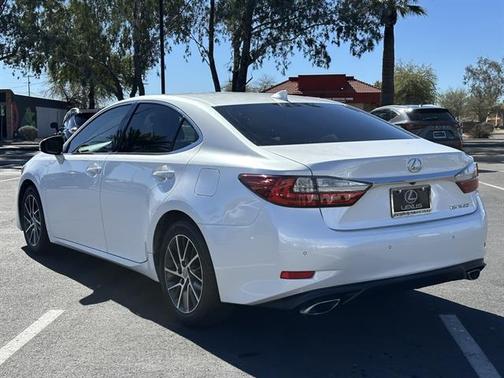 2016 Lexus ES 350 Base