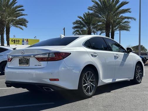 2016 Lexus ES 350 Base