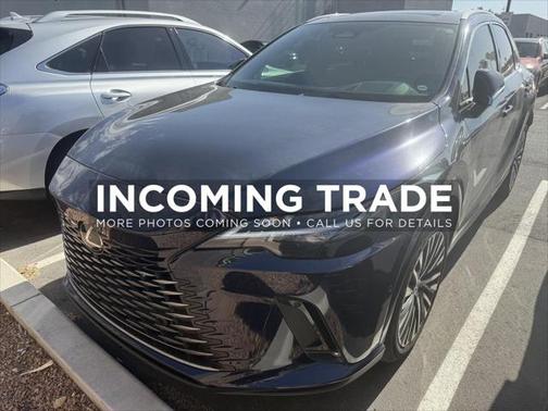 2023 Lexus RX 350 Luxury