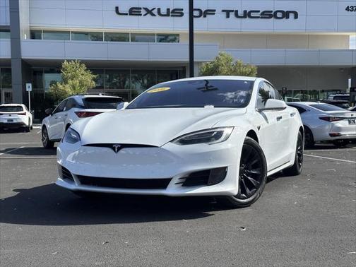 2016 Tesla Model S 60