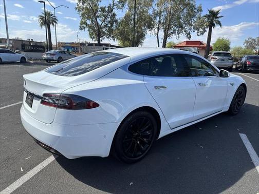 2016 Tesla Model S 60