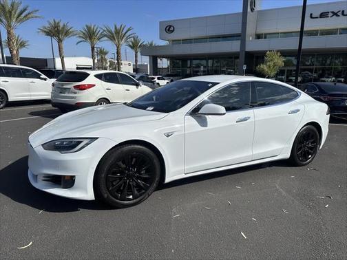 2016 Tesla Model S 60