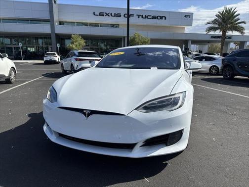 2016 Tesla Model S 60
