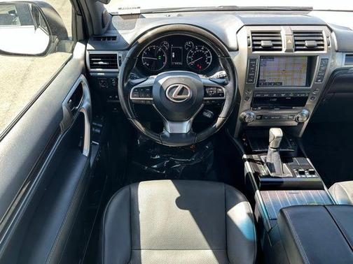 Starfire Pearl 2020 Lexus GX 460 Premium