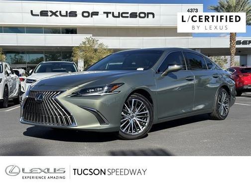 2025 Lexus ES 300h Base