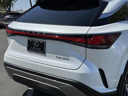 2025 Lexus RX 350 F SPORT Design