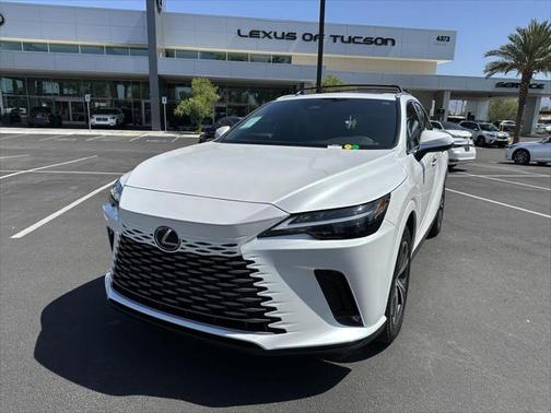 2025 Lexus RX 350 F SPORT Design
