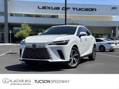 2025 Lexus RX 350 F SPORT Design