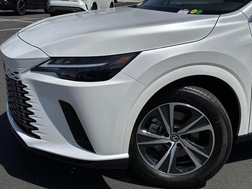 2025 Lexus RX 350 F SPORT Design