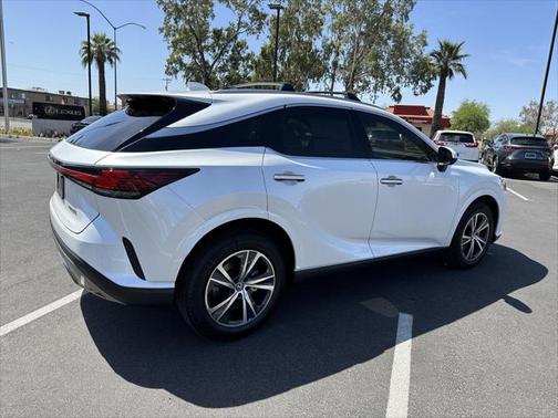 2025 Lexus RX 350 F SPORT Design