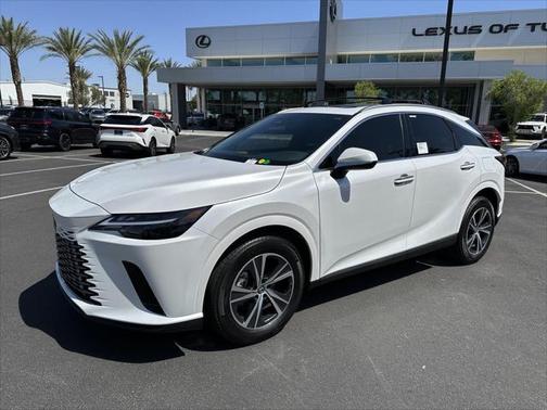 2025 Lexus RX 350 F SPORT Design