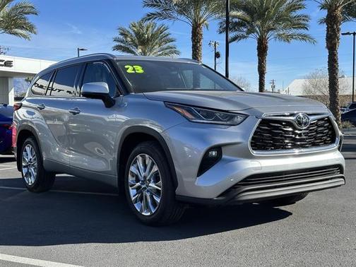 2023 Toyota Highlander Limited