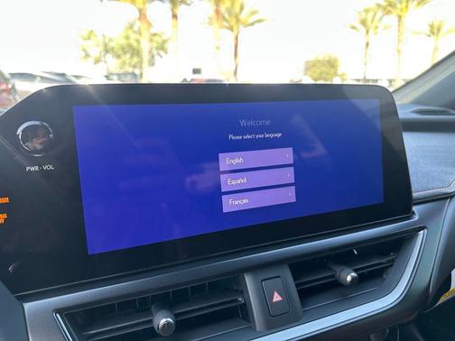 Ultra White 2026 Lexus UX 300h Premium