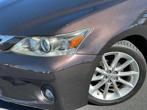 2012 Lexus CT 200h Base